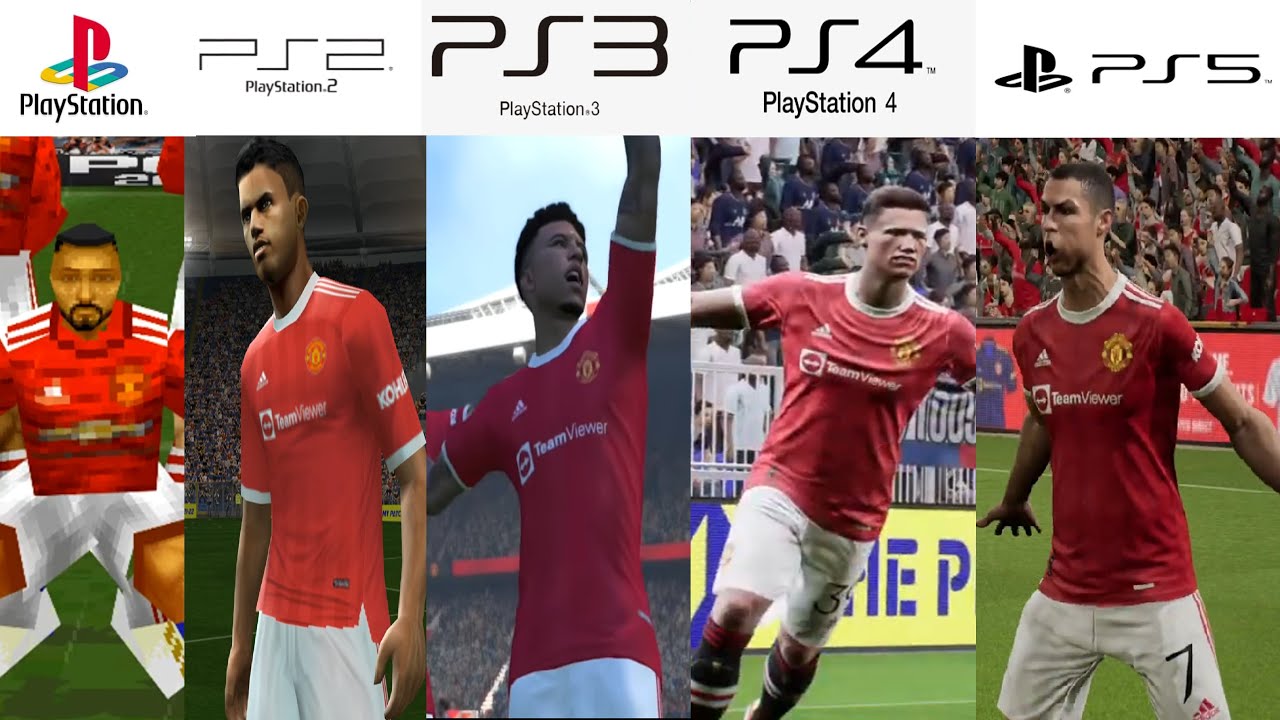EFootball 2022 - Download game PS3 PS4 PS2 RPCS3 PC free