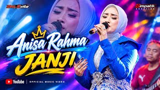 JANJI - ANISA RAHMA || OM EVITAFEAT IPHANK DKK LIVE POLAMAN - PURWOJATI - NGORO