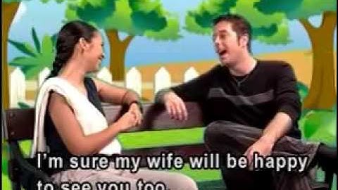 Unit 1: Greetings -English Basic Communication I - Learn English Online