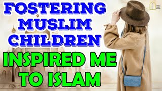 Fostering Muslim Children Inspired Me To Islam || Sister Adrea&#39;s Journey To Islam