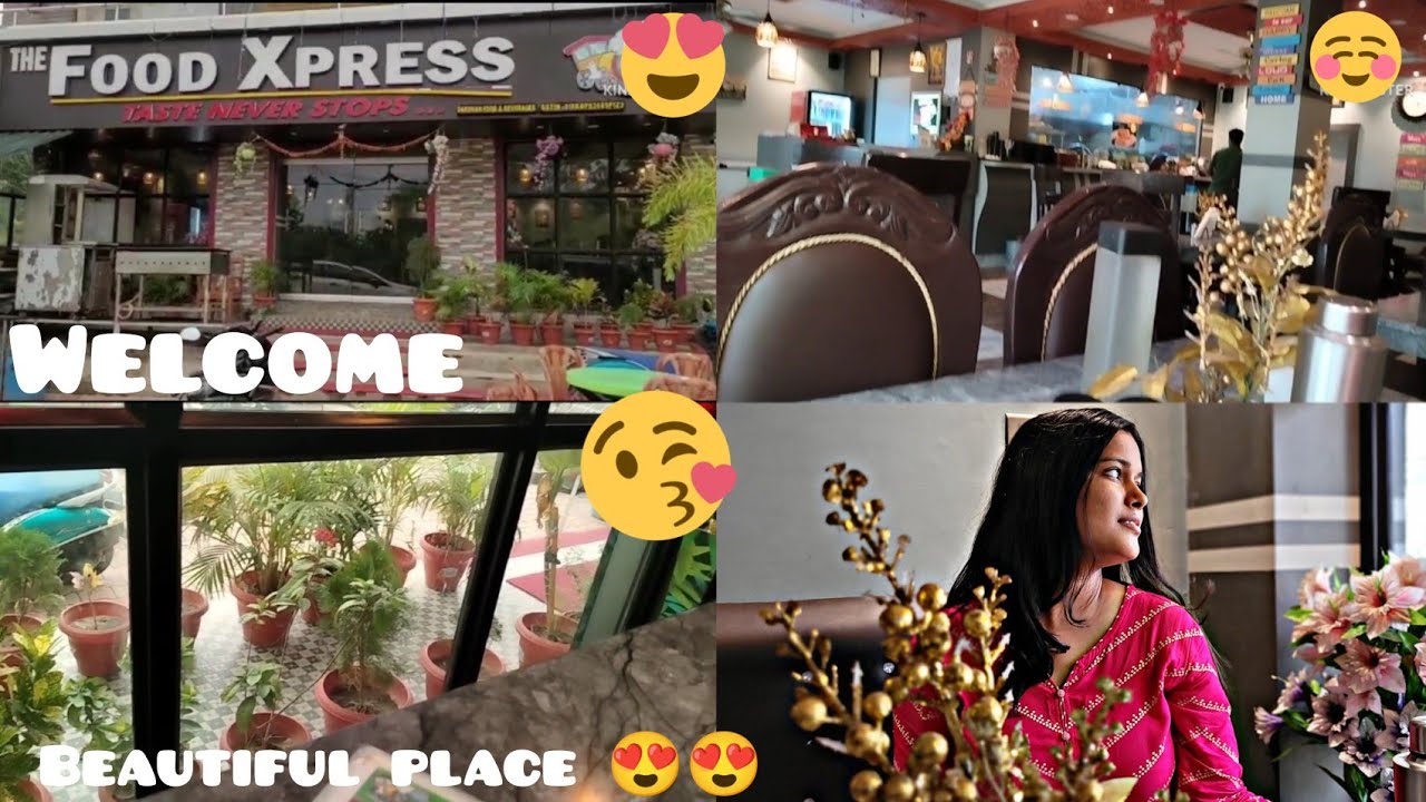 Food express basudevpur, biryani 😋, mashroom chilly ,youtube vlog basudevpur YouTube