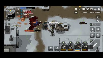 Bad 2 Bad Apocalypse World Mission Level 9 United Kingdom ( Battle Armor Predator Apex )