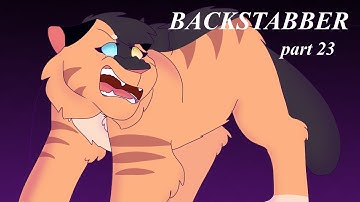 BACKSTABBER | Catradora map (SPOP), part 23