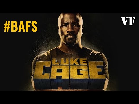 Luke Cage - Saison 1 - Bande Annonce VF - 2016