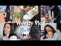 Weekly Vlog: Rui's Gautrain Experience, New Sneakers, Shooting SHEIN Content, New Desk + Unboxing