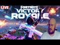 FORTNITE Playing With Subs - A Mature ADHD Neruodivergant Gamer - Live Stream