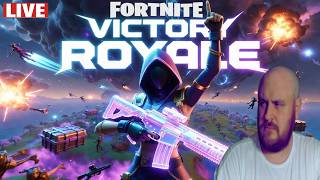 FORTNITE Playing With Subs - A Mature ADHD Neruodivergant Gamer - Live Stream
