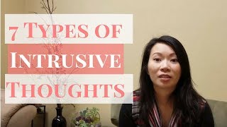 7 Types Of Intrusive Thoughts In Postpartum Ocd