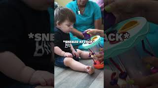 Watch My Patient Learn Functional Play With Puzzles🧩 #shorts Profile