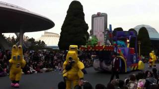 20120102 Disneyland 新年大遊行IV