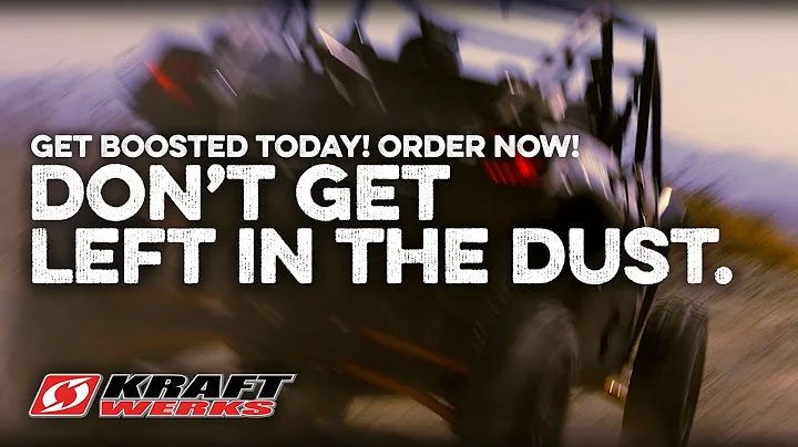 Zero to Hero: Kraftwerks KRX Supercharger Dominates the Road!