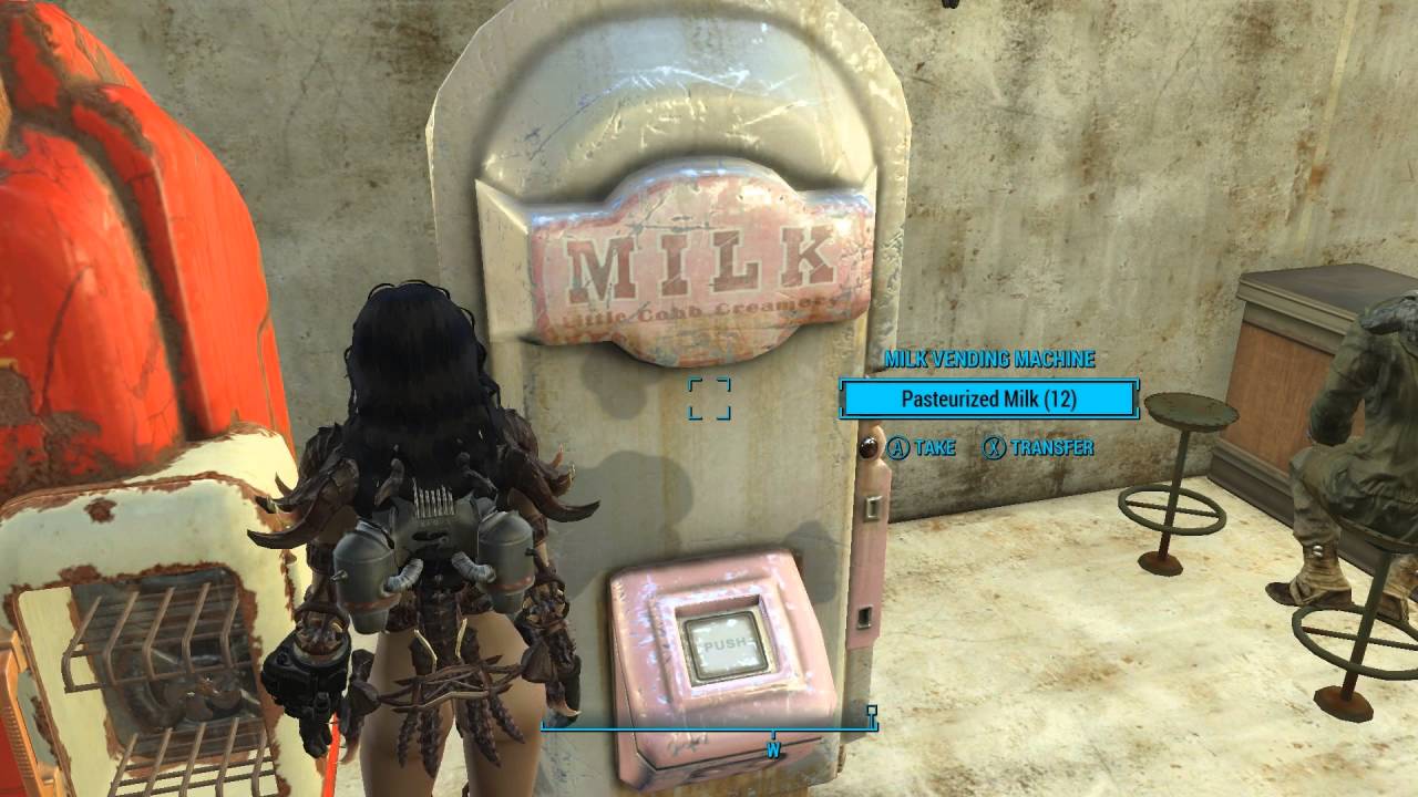 fallout 4 strong milk armor fallout 4 strong milk armor