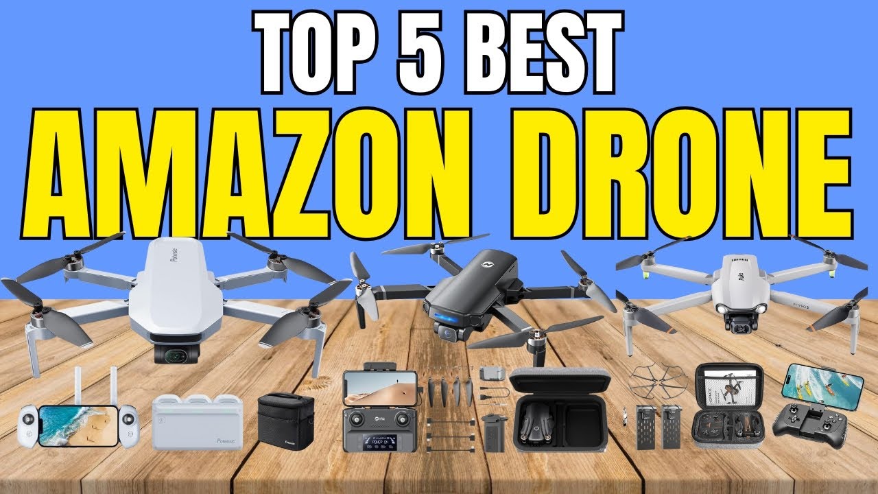 Best Drone 2025 – Ultimate Buyer’s Guide! - YouTube
