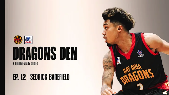 Dragons Den Episode 12: Sedrick Barefield