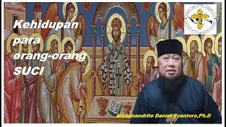 KISAH ORANG2 KUDUS,Rasul Lukas_Rasul Kelompok 70 Murid (Bagian 10) By.Romo Daniel