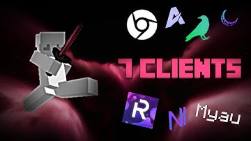 7 Clients - Hypixel Cheating