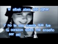 Nancy Ajram  Ana Yalli Bahebak subtitulada Español  arabe