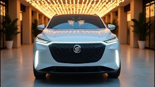 New 2026 Buick Encore GX – The Compact SUV with Big Style, Luxury, and Smart Tech!