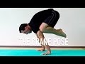 Crane Pose Setup - Preparation for Tuck Planche