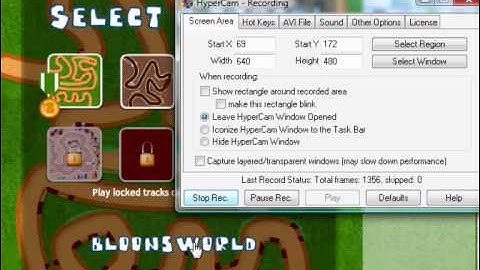 bloons tower defence 3 superhack!