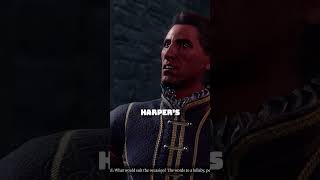 Unexpected Encounters in Baldur's Gate 3 #shorts