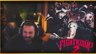 Elraen - Fight Club 2 İzliyor ! Massaka,Killa Hakan,Ceza,Khontkar