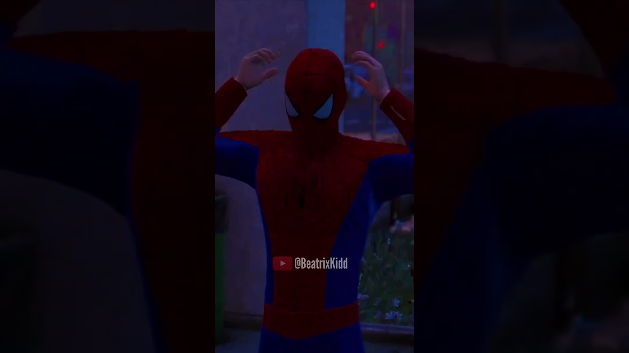 Spider-Man Meets FAKE Spider-Man...😂