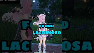 I FOUND LACRIMOSA | NTE |  #ntecreator #nte #anime #animegames #gaming #nteguide