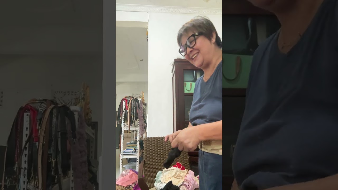 Nylon cakep di jumat siang