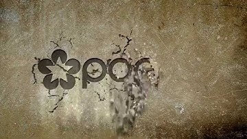 Shatter Crumble 3D Title, Text or Logo Animation, Movie Intro
