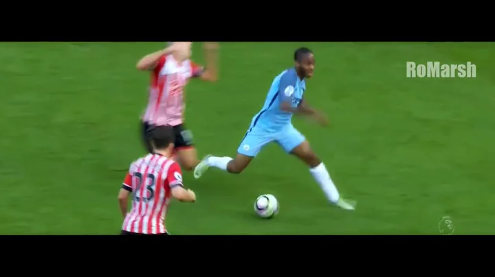 Raheem Sterling 2016-2017 Amazing Skills,Goals and Assists HD 720p