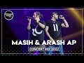 Capture de la vidéo Masih & Arash Ap - Concert Mix 2022 ( مسیح و آرش ای پی - میکس بهترین آهنگ ها )