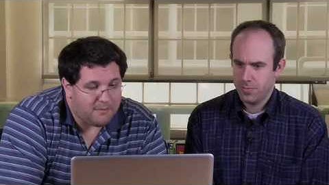 Palm Developer Podcast Series: Episode Two - Getting started with Palm webOS