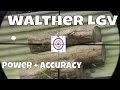 REVIEW: Walther LGV Challenger Review - Power Accuracy