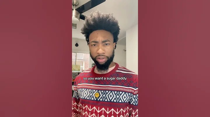 Sugar Baby With No Sugar 🤨 | #shorts #shortsviral #myopinion #trending #sugardaddy #sugarbaby