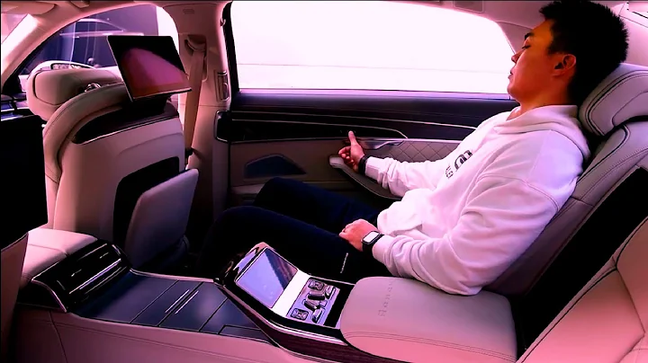 NEW 2022 Audi A8L Horch - (Walkaround) INTERIOR EXTERIOR - 天天要闻