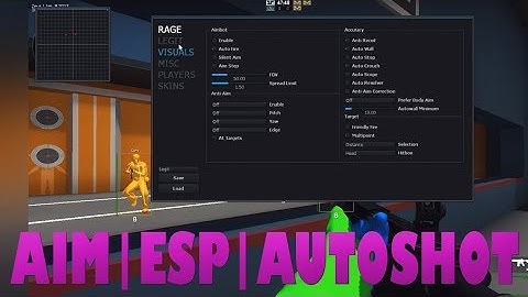 A BIT SMARTER MULTIHACK 5.4 - CSGO CHEATS (AIMBOT-ESP-TRIGGER) VAC UNDETECTED [HD]
