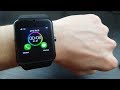 Умные часы gt08 копия на копию apple watch