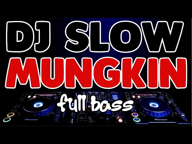 DJ MUNGKIN - POTRET !!! DJ SLOW FULL BASS !!! Cover By T Salsabilah !!! Original Remix !!! [Bro DJ] class=