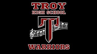 Troy High School Instrumental Music Program, California Winter Scenes Part 1