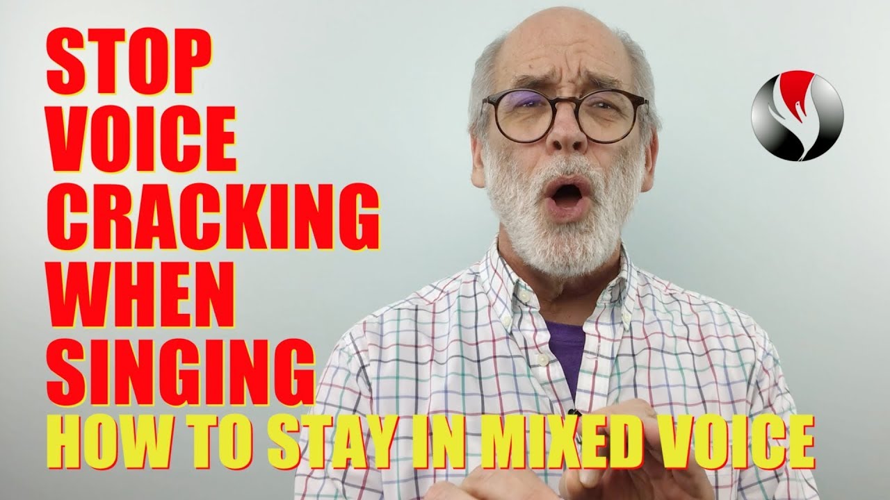 Stop Voice Cracking When Singing 3 Exercises To Stop Cracking And