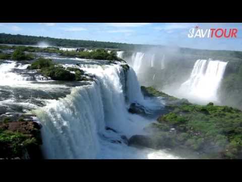 Video: Las cascadas más hermosas de África