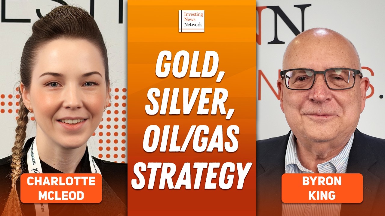 Byron King: Gold, Silver, Oil/Gas — Stock Ideas and Strategy Now