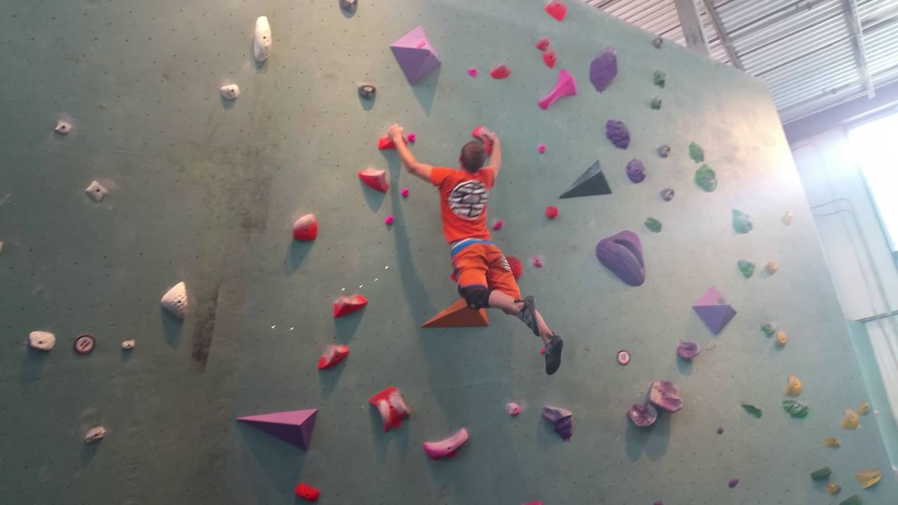 Campusing at Austin Bouldering Projects YouTube