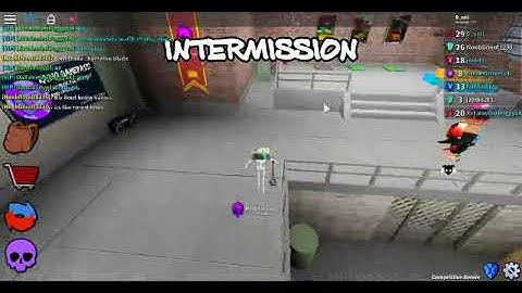 Hacker Report (NoobDonut1230) | Roblox Assassin (Exploiter Report 22)