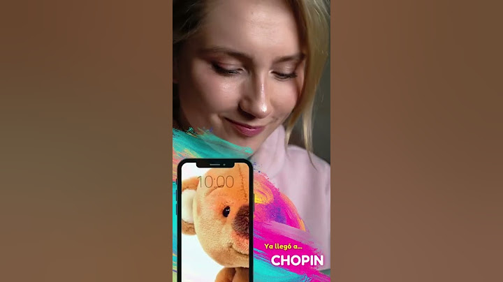 ¡Ya llegó el iphone 13!