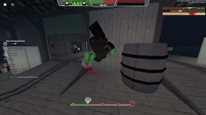 claming strange fittanium sniper rifle (tc2)