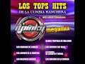 DJ Pinky  - Los Top Hits de la Cumbia Ranchera (2018)
