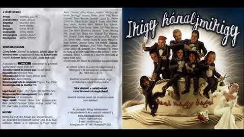 Irigy Hónaljmirigy - Numerakirály