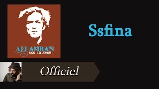 Ali Amran - Ssfina [Audio Officiel]